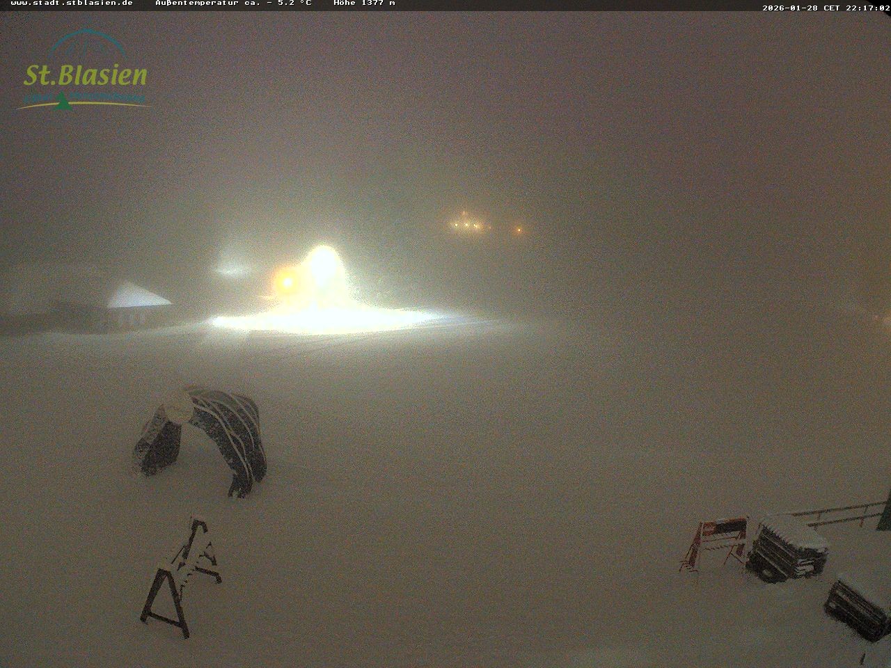 Archiv Foto Webcam Feldberg - Grafenmatt