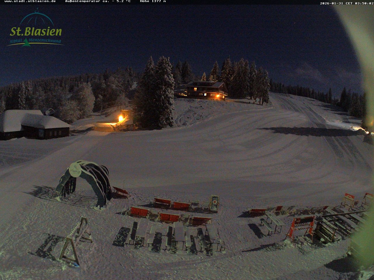 Archiv Foto Webcam Feldberg - Grafenmatt