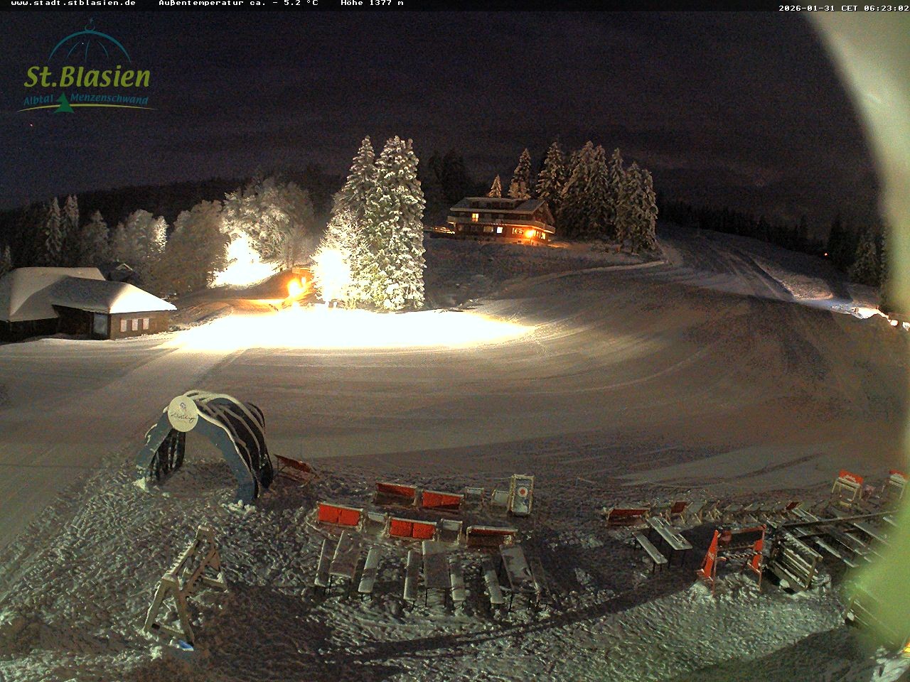 Archiv Foto Webcam Feldberg - Grafenmatt