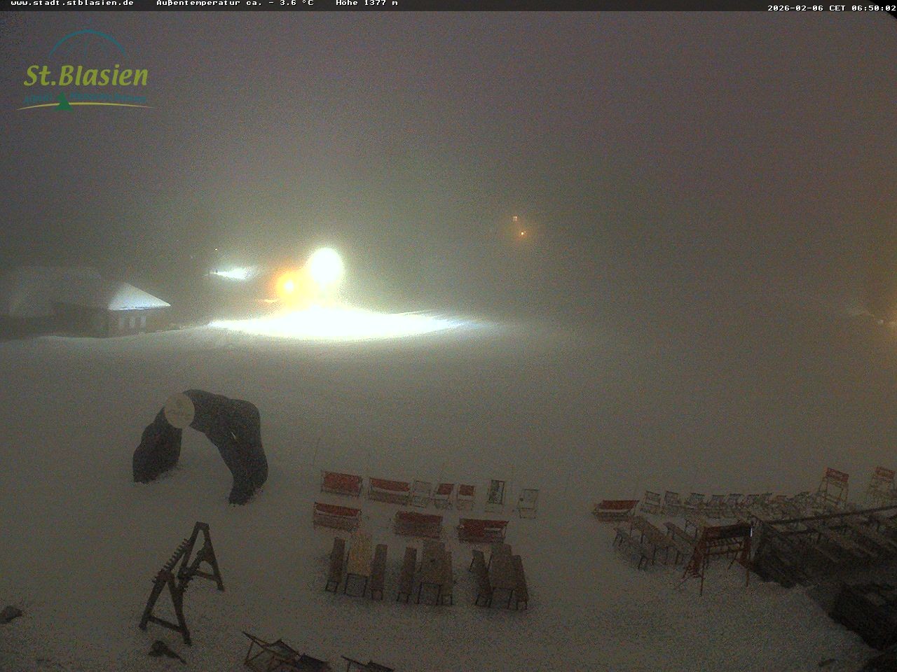 Archived image Webcam Grafenmatt