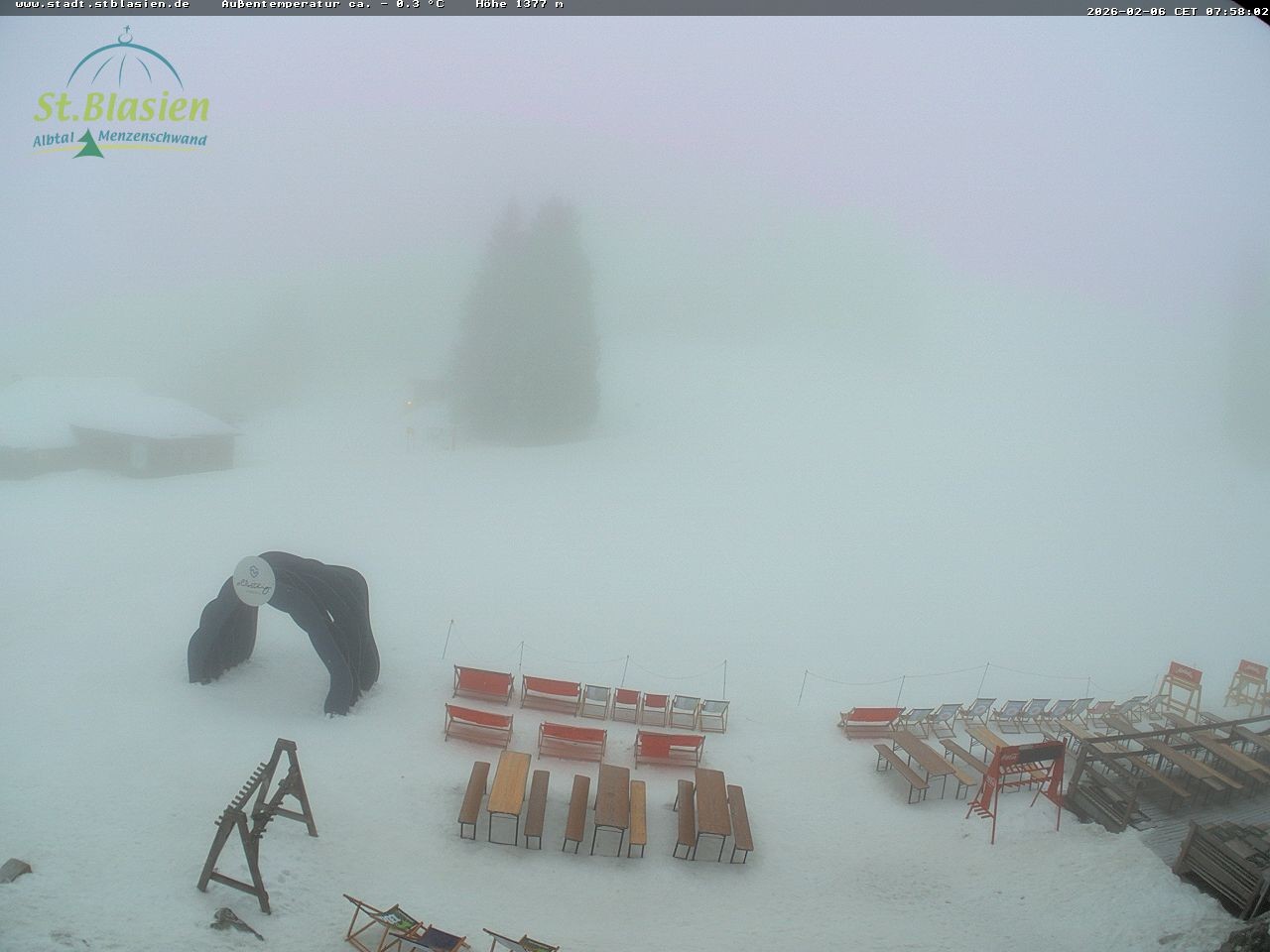 Archived image Webcam Grafenmatt