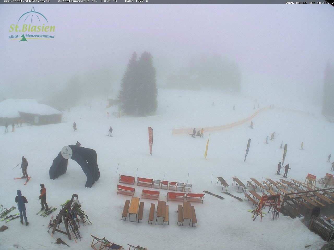 Archived image Webcam Grafenmatt