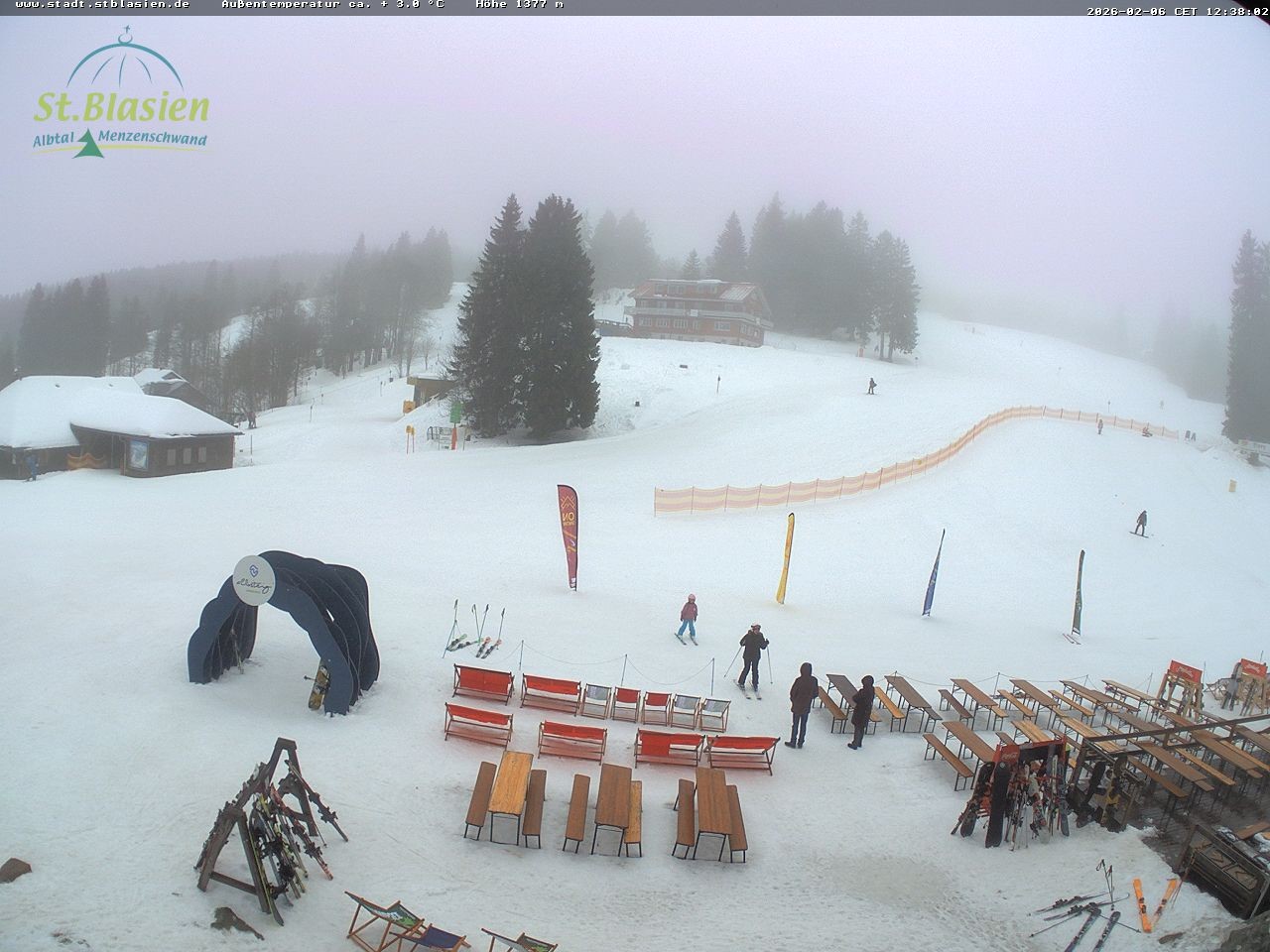 Archived image Webcam Grafenmatt