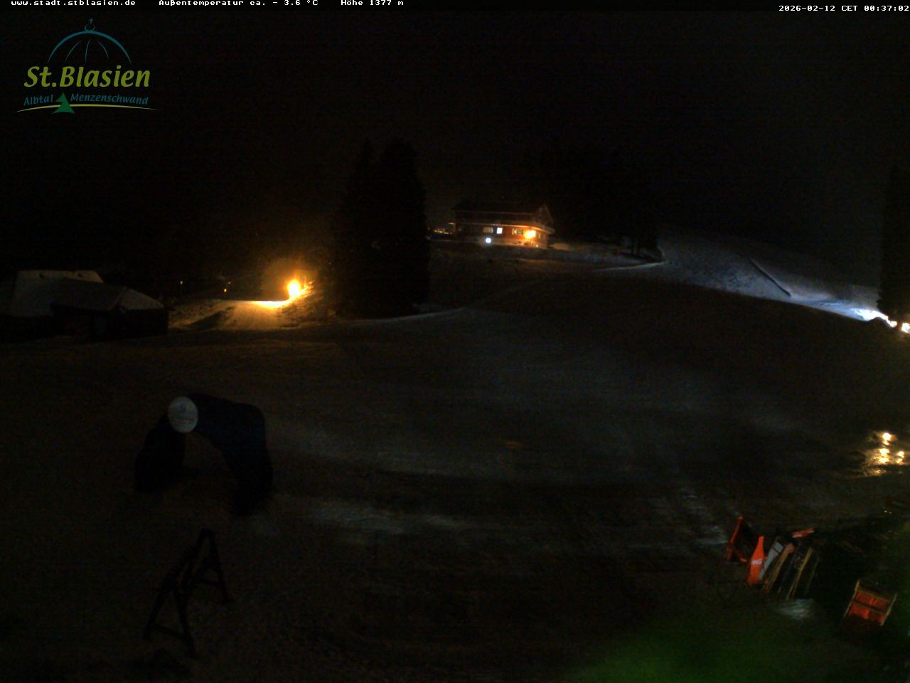 Archiv Foto Webcam Feldberg - Grafenmatt