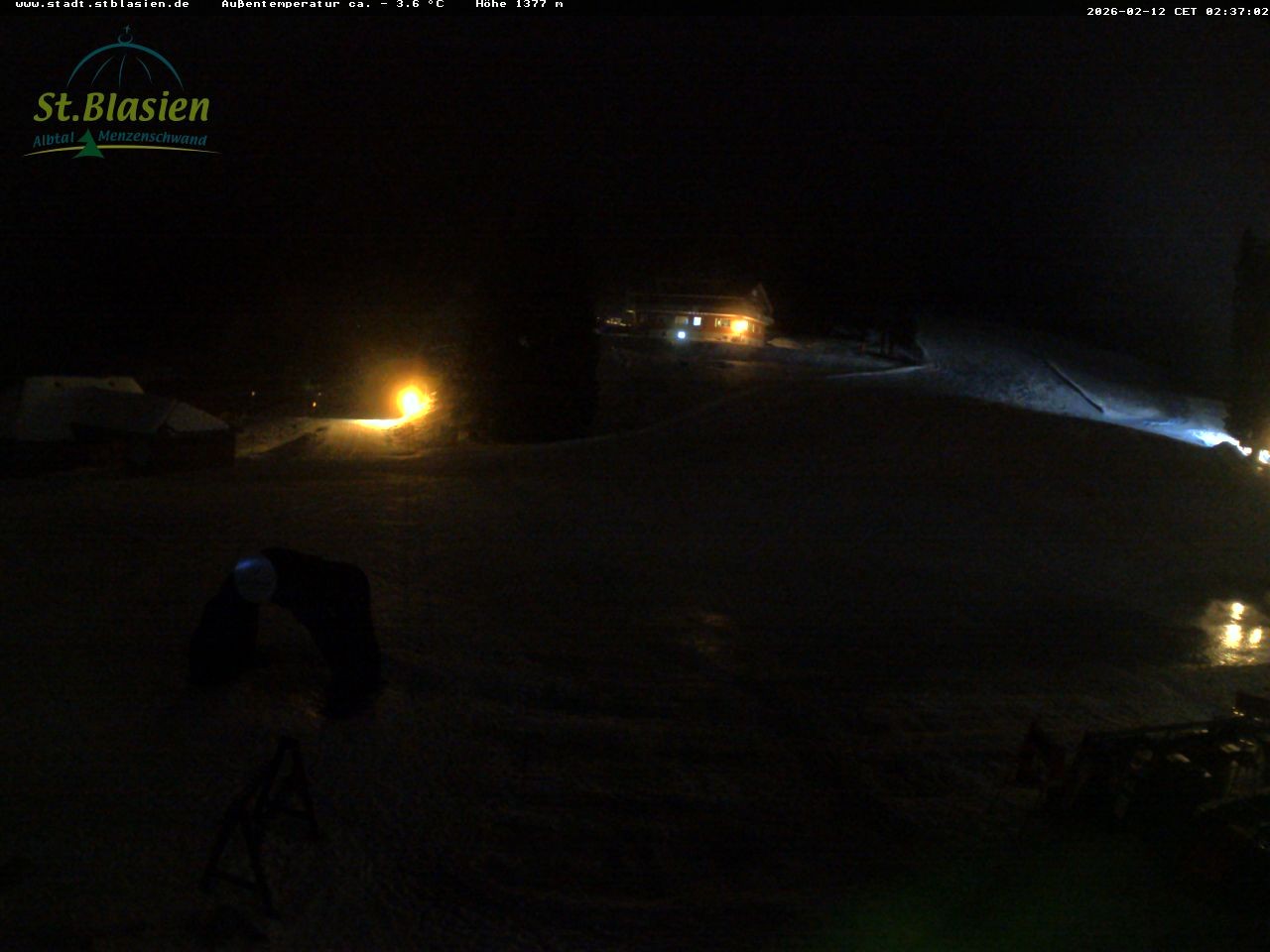 Archiv Foto Webcam Feldberg - Grafenmatt