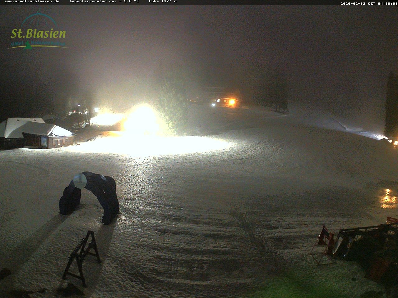 Archiv Foto Webcam Feldberg - Grafenmatt