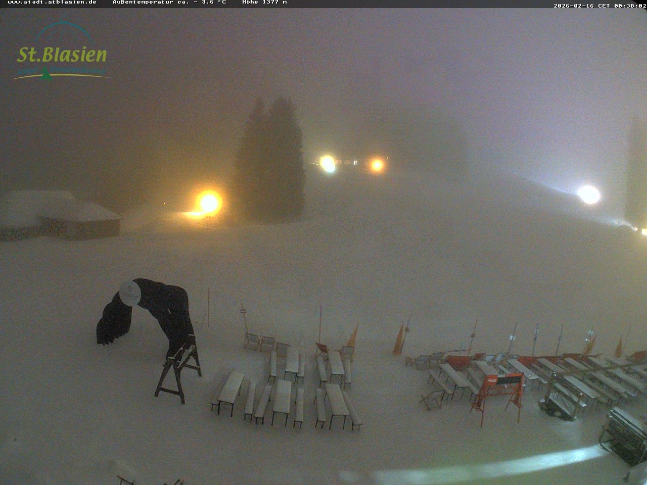 Archiv Foto Webcam Feldberg - Grafenmatt