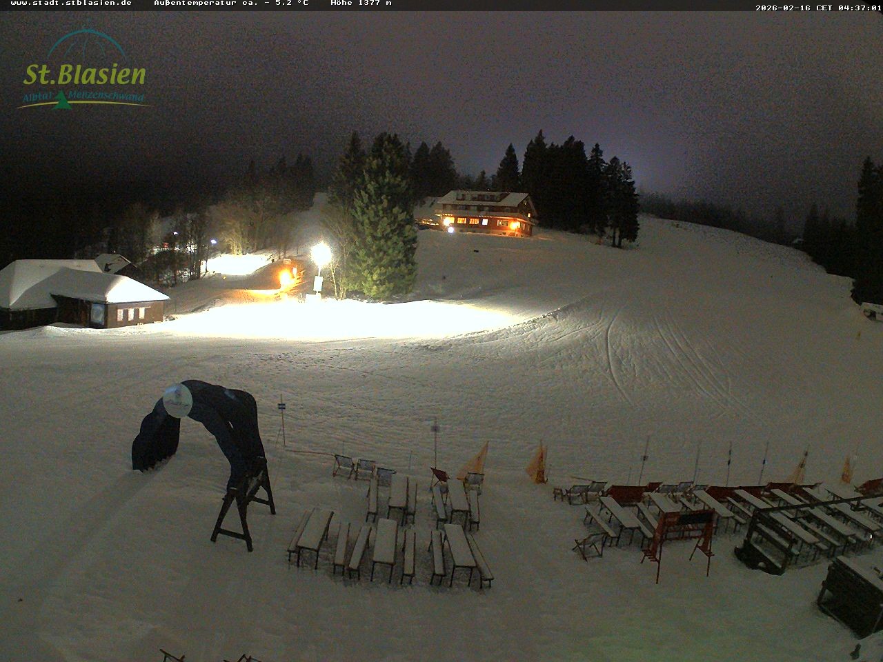 Archiv Foto Webcam Feldberg - Grafenmatt