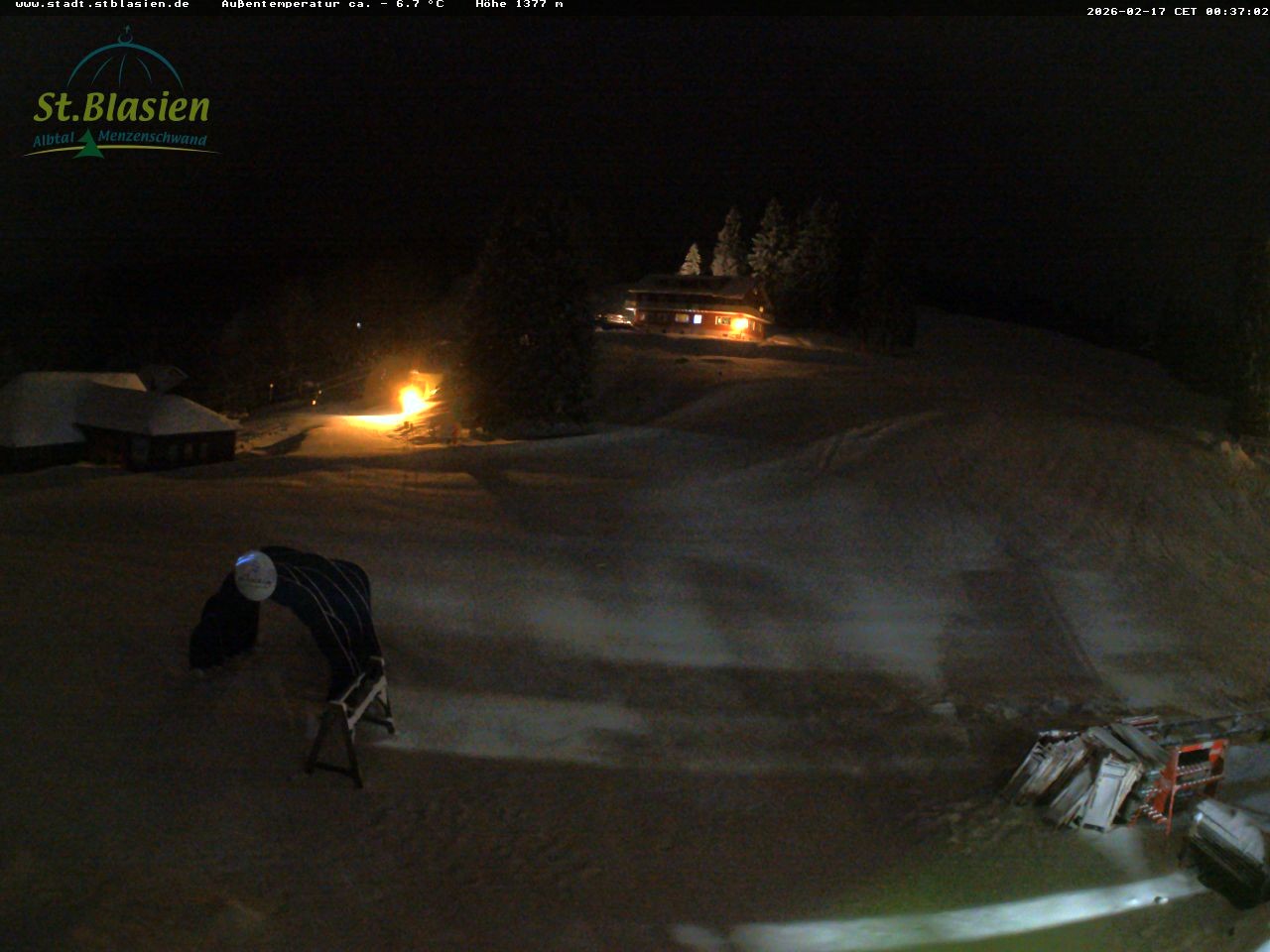 Archiv Foto Webcam Feldberg - Grafenmatt