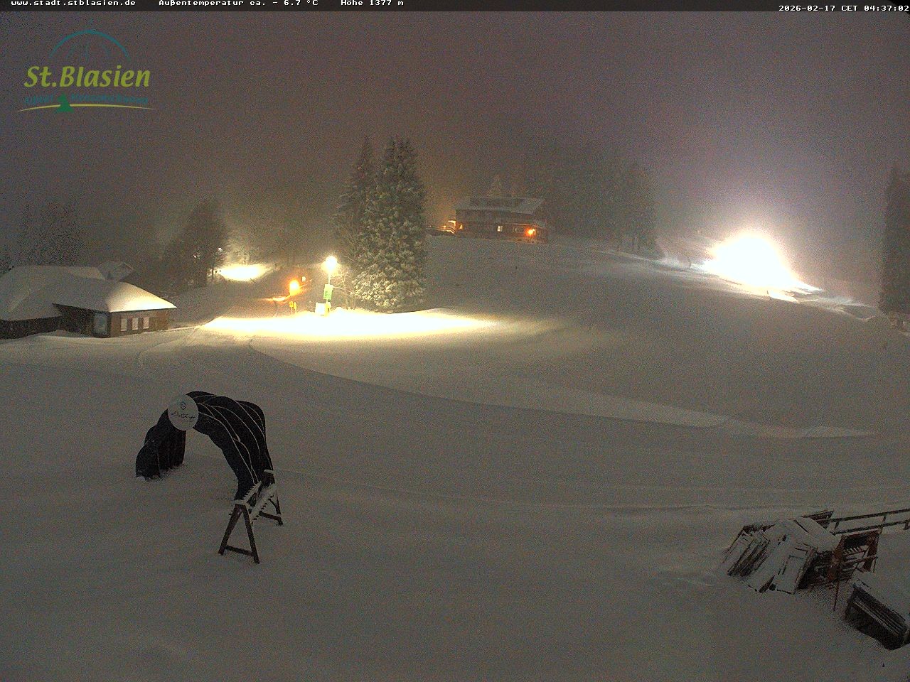 Archiv Foto Webcam Feldberg - Grafenmatt