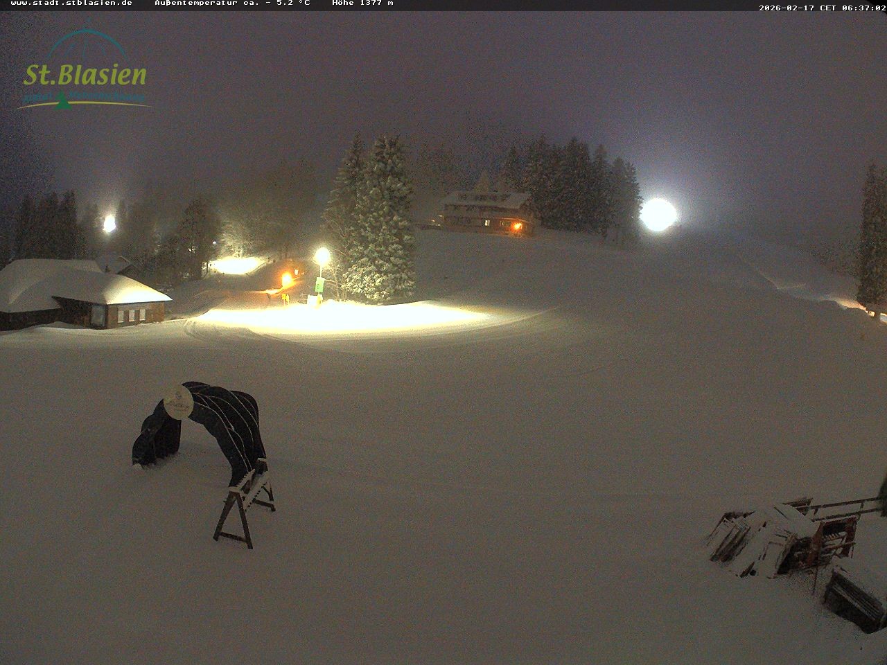 Archiv Foto Webcam Feldberg - Grafenmatt