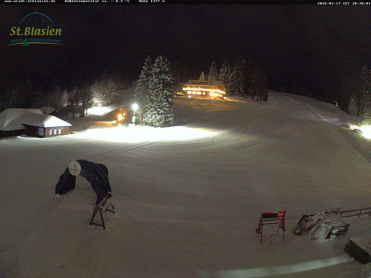 Archiv Foto Webcam Feldberg - Grafenmatt