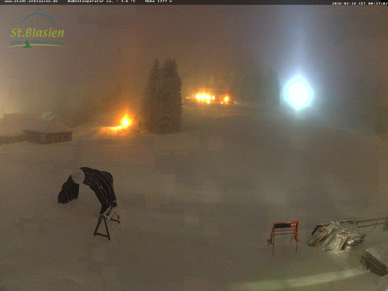 Archiv Foto Webcam Feldberg - Grafenmatt