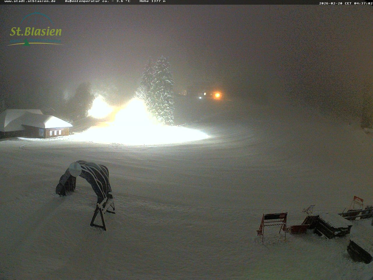 Archiv Foto Webcam Feldberg - Grafenmatt