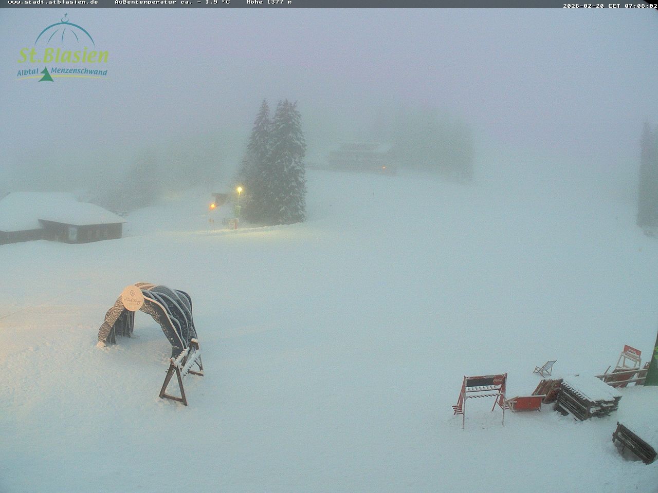 Archiv Foto Webcam Feldberg - Grafenmatt