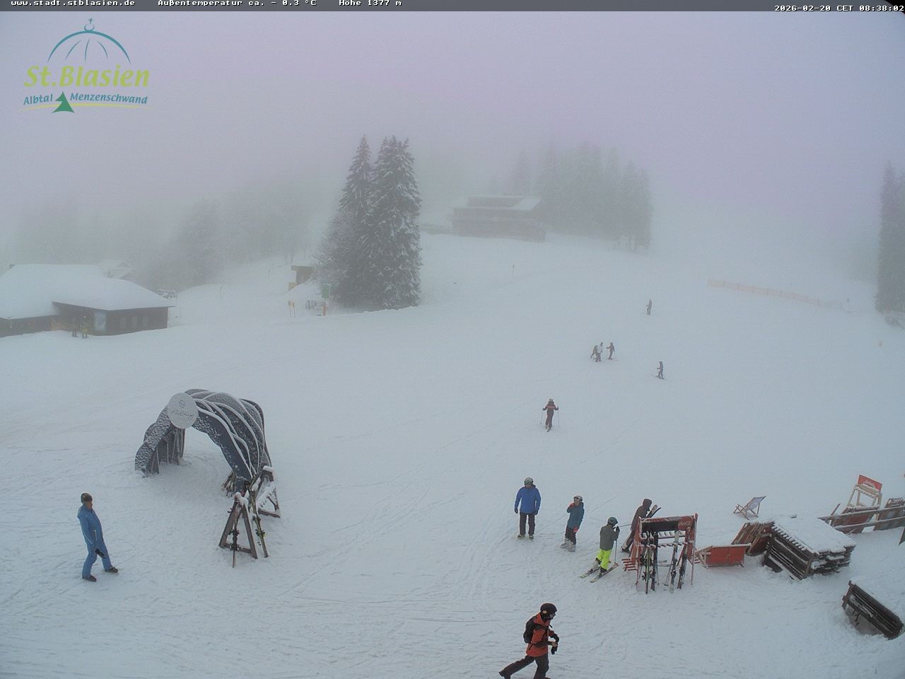 Archiv Foto Webcam Feldberg - Grafenmatt
