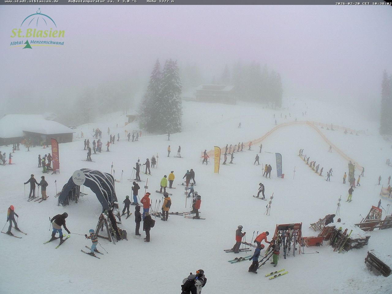 Archiv Foto Webcam Feldberg - Grafenmatt