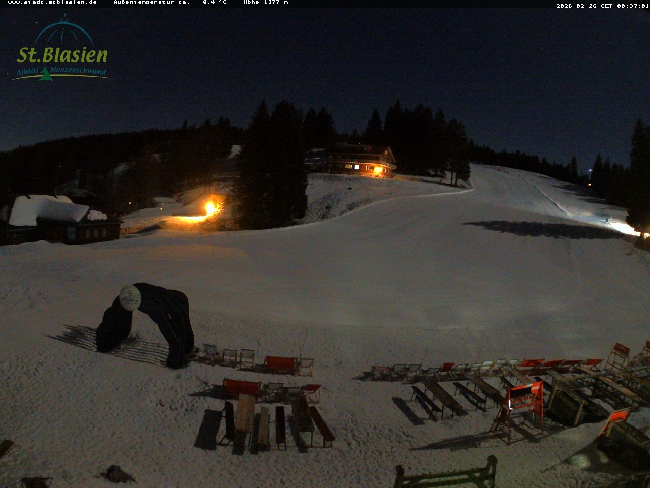 Archived image Webcam Grafenmatt