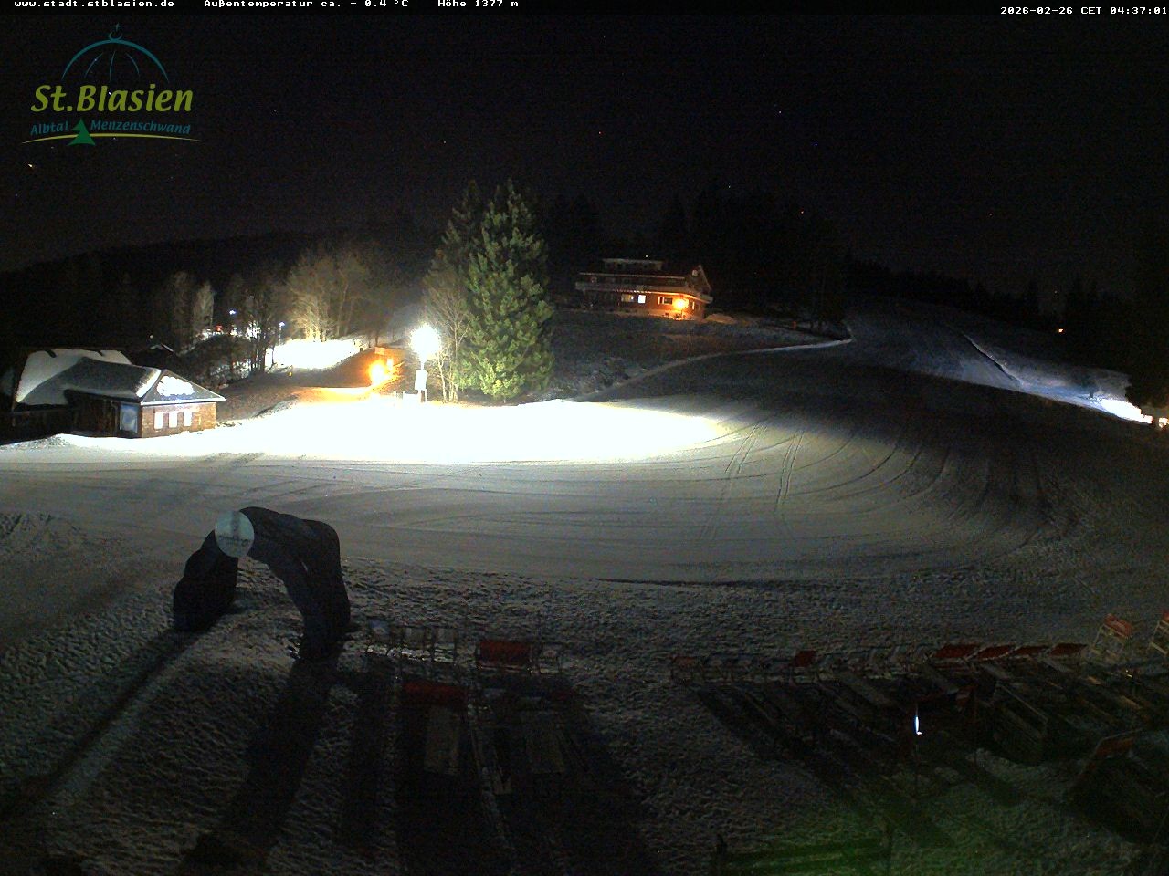 Archived image Webcam Grafenmatt