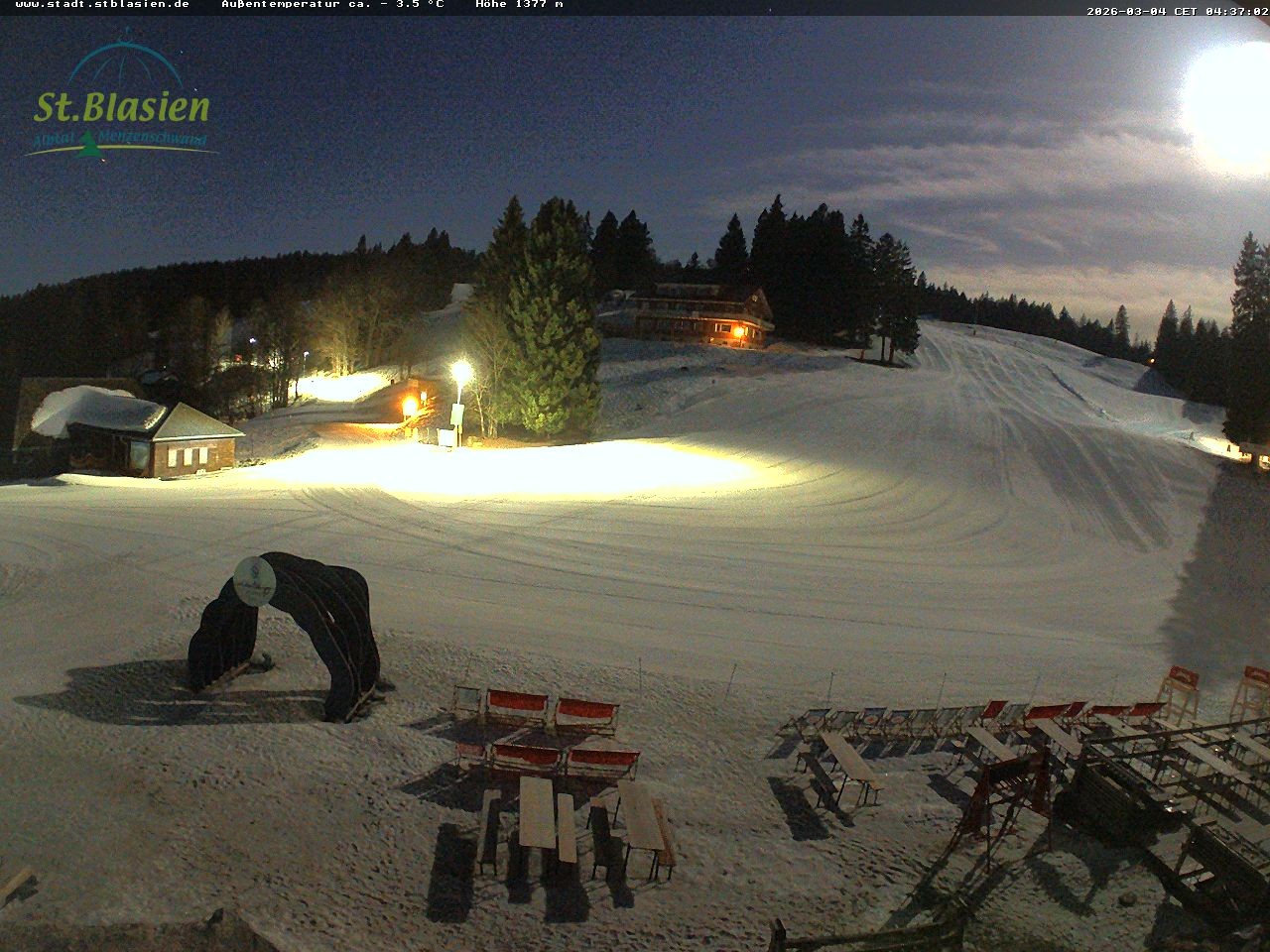 Archiv Foto Webcam Feldberg - Grafenmatt