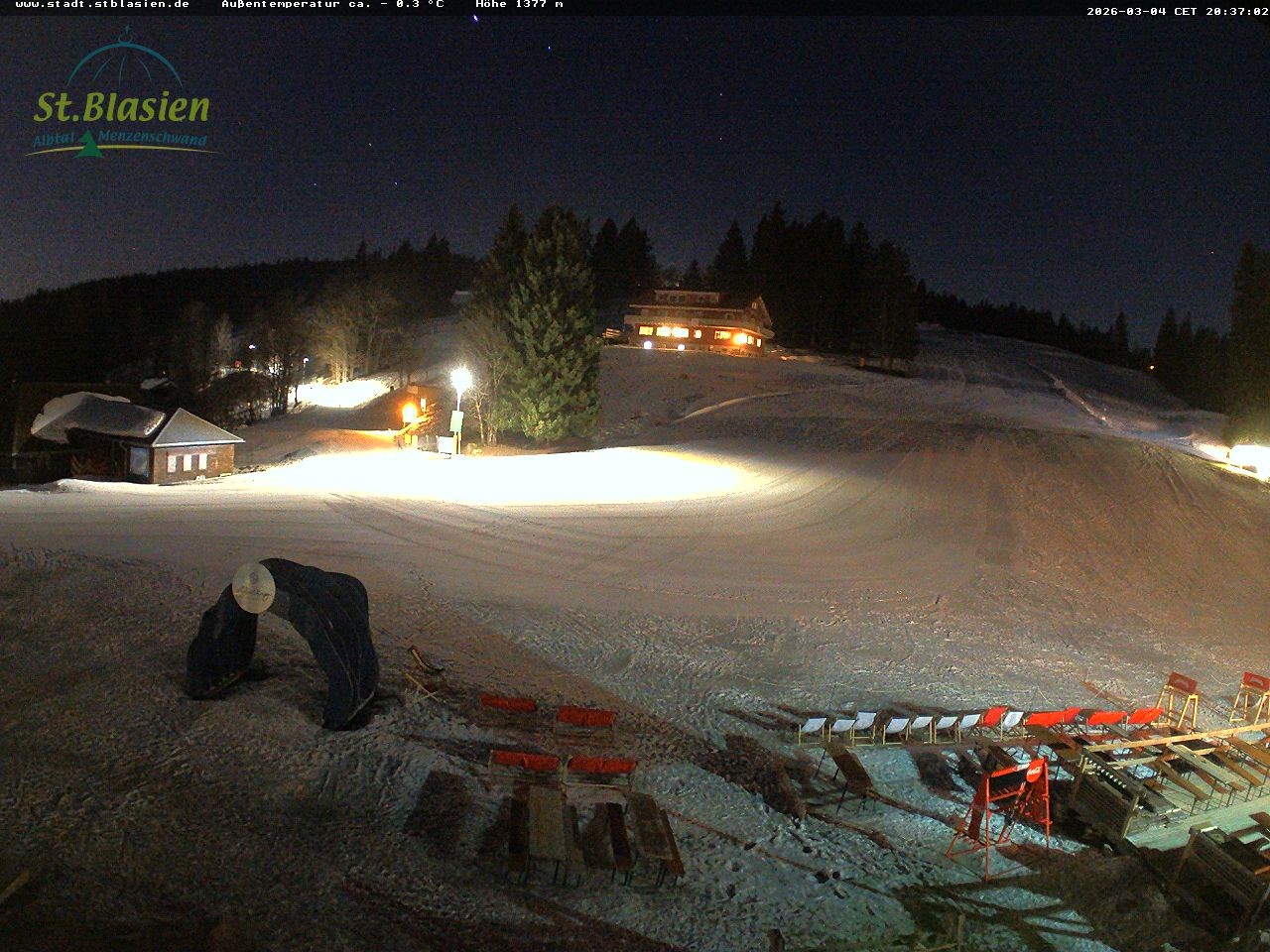 Archiv Foto Webcam Feldberg - Grafenmatt