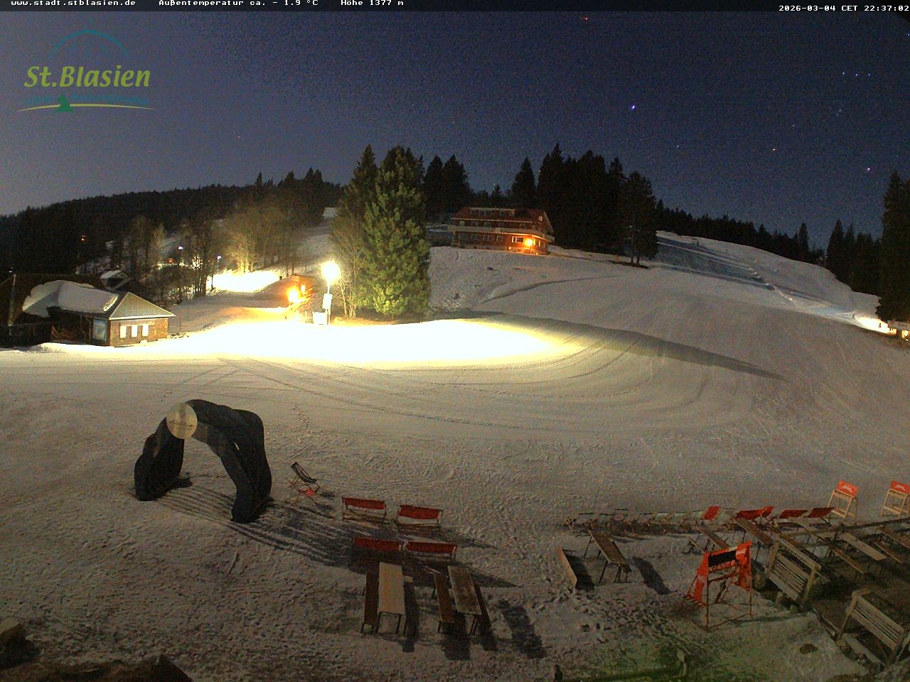 Archiv Foto Webcam Feldberg - Grafenmatt