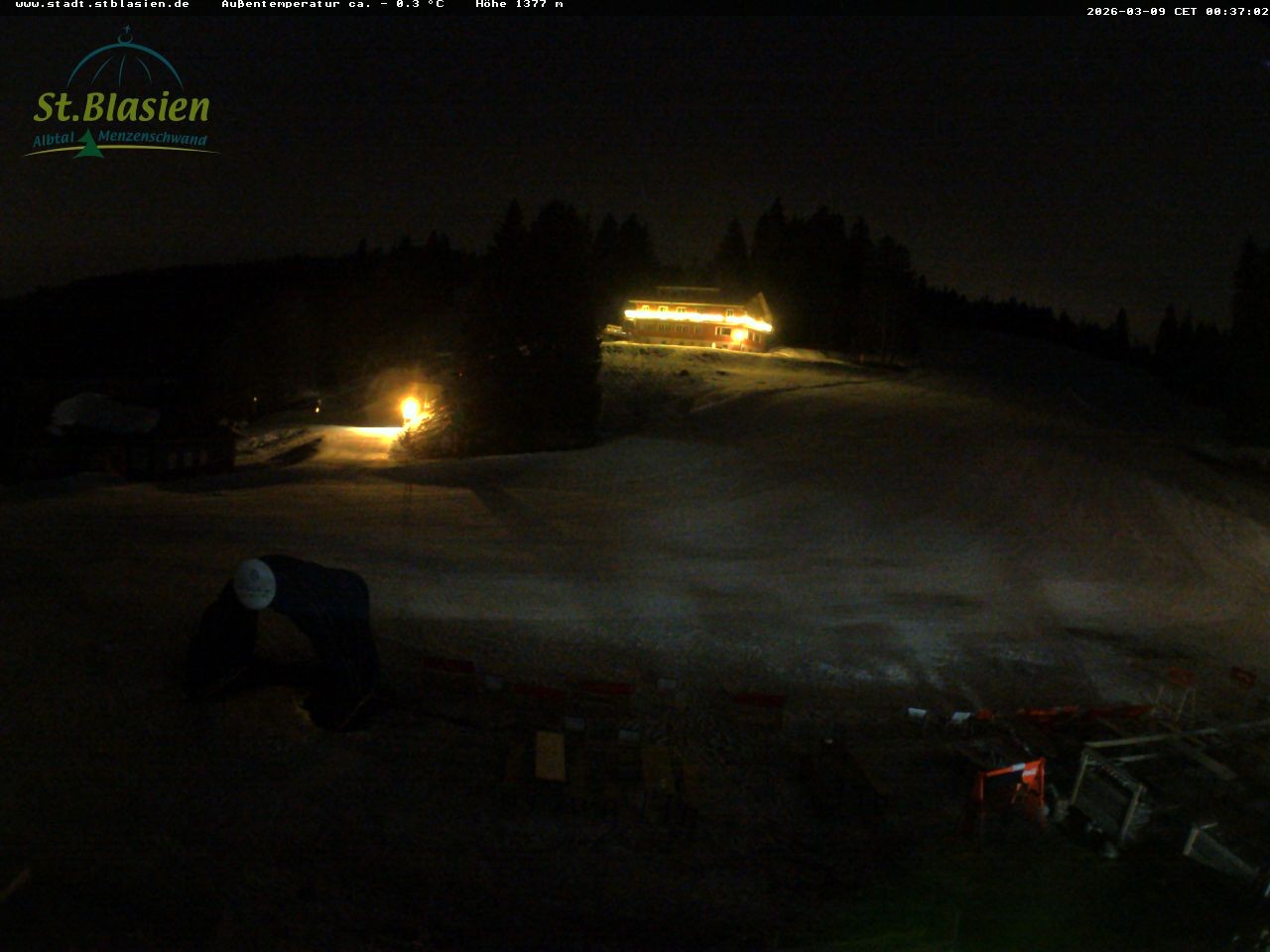 Archiv Foto Webcam Feldberg - Grafenmatt