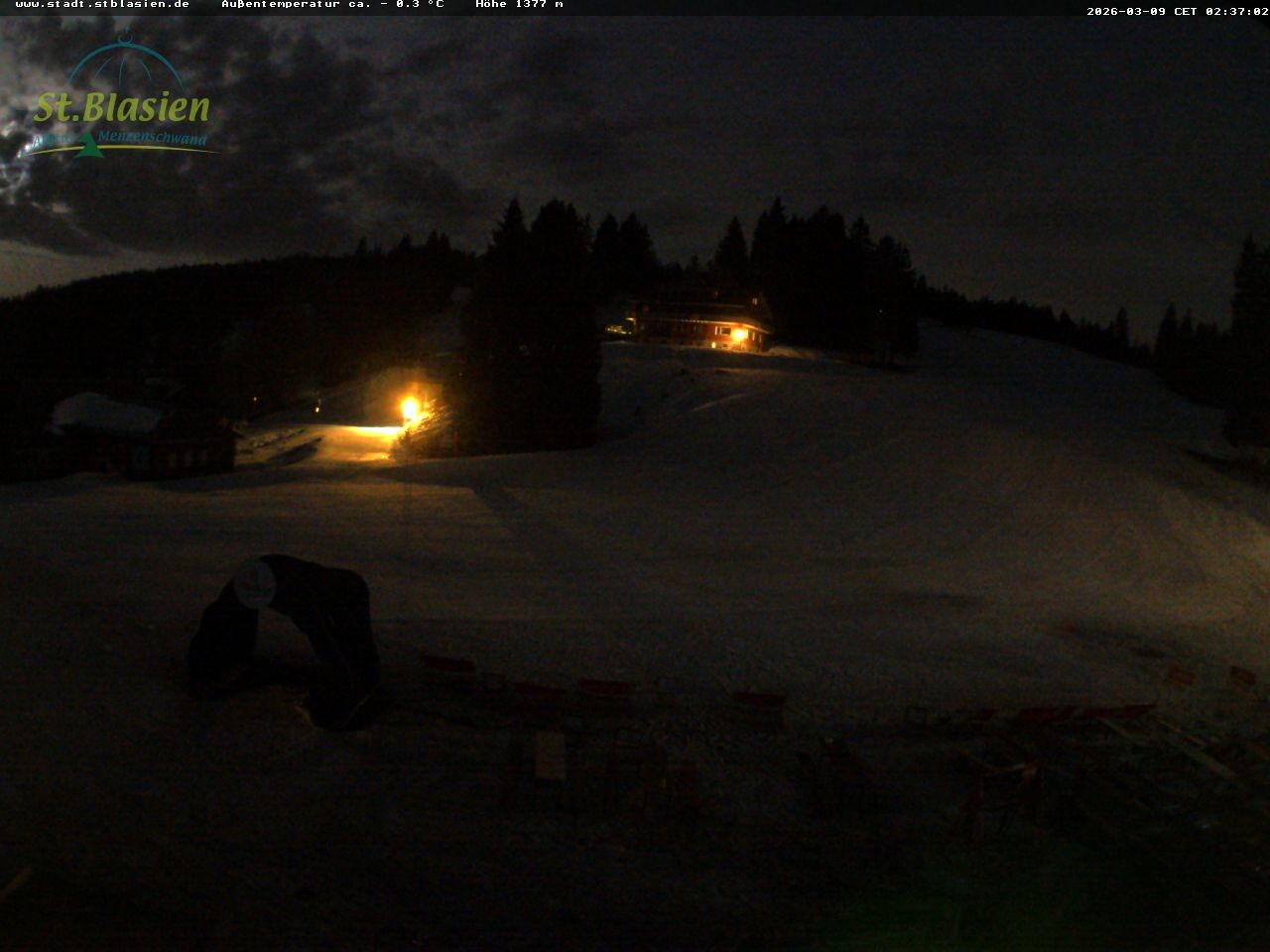 Archiv Foto Webcam Feldberg - Grafenmatt