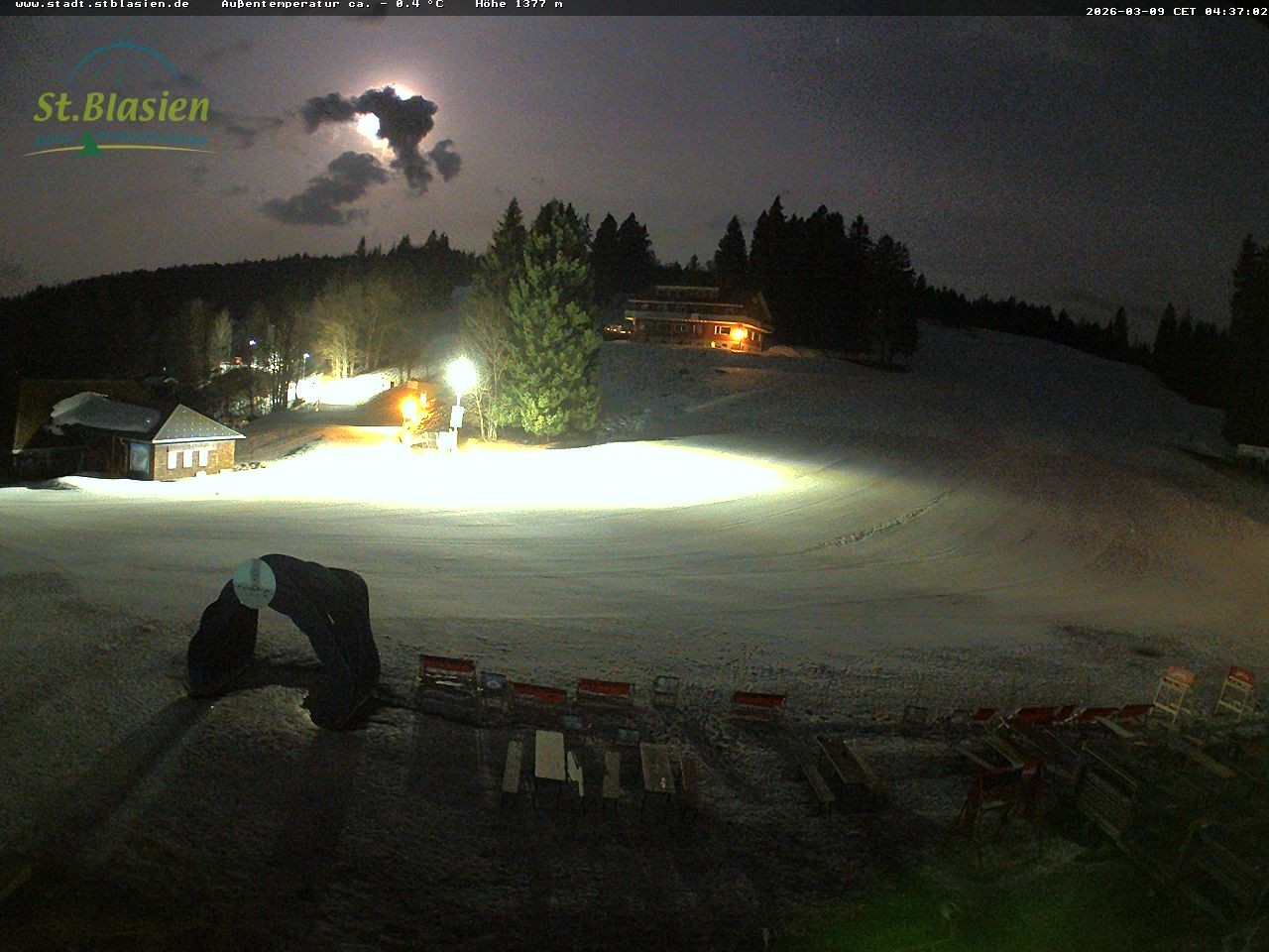 Archiv Foto Webcam Feldberg - Grafenmatt