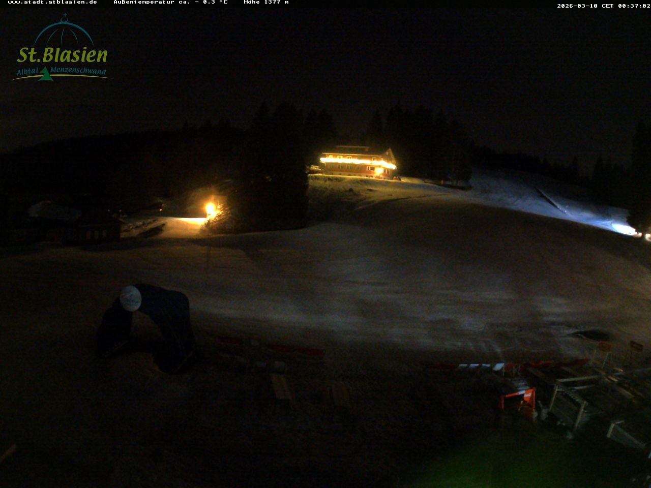 Archived image Webcam Grafenmatt