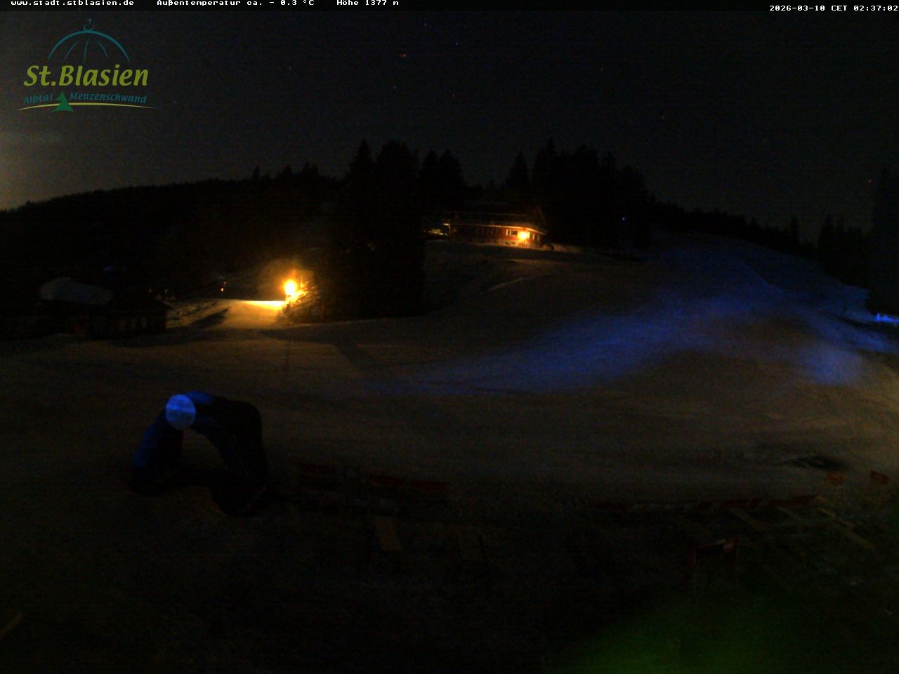 Archived image Webcam Grafenmatt