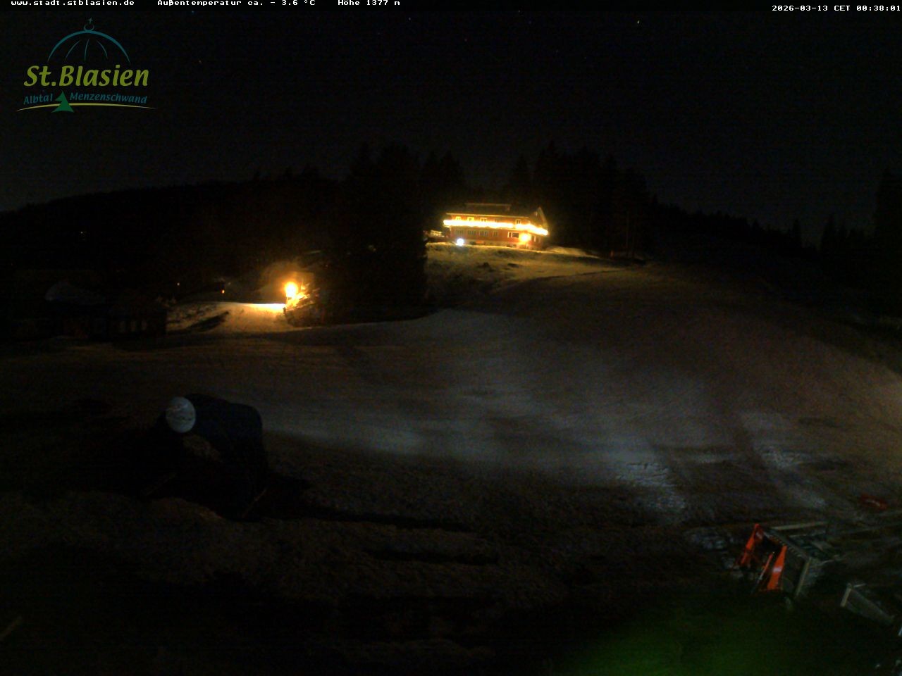 Archived image Webcam Grafenmatt