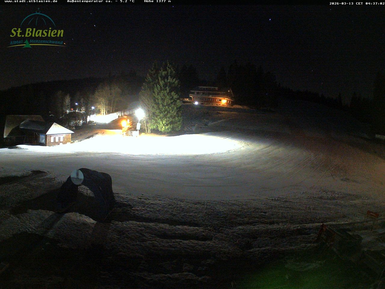 Archived image Webcam Grafenmatt