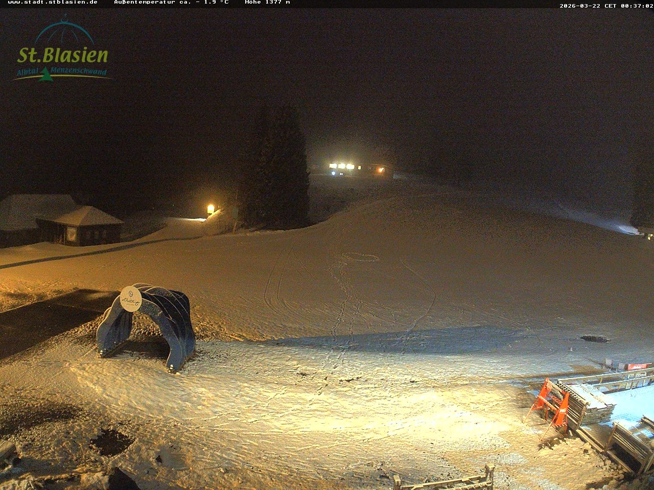 Archiv Foto Webcam Feldberg - Grafenmatt