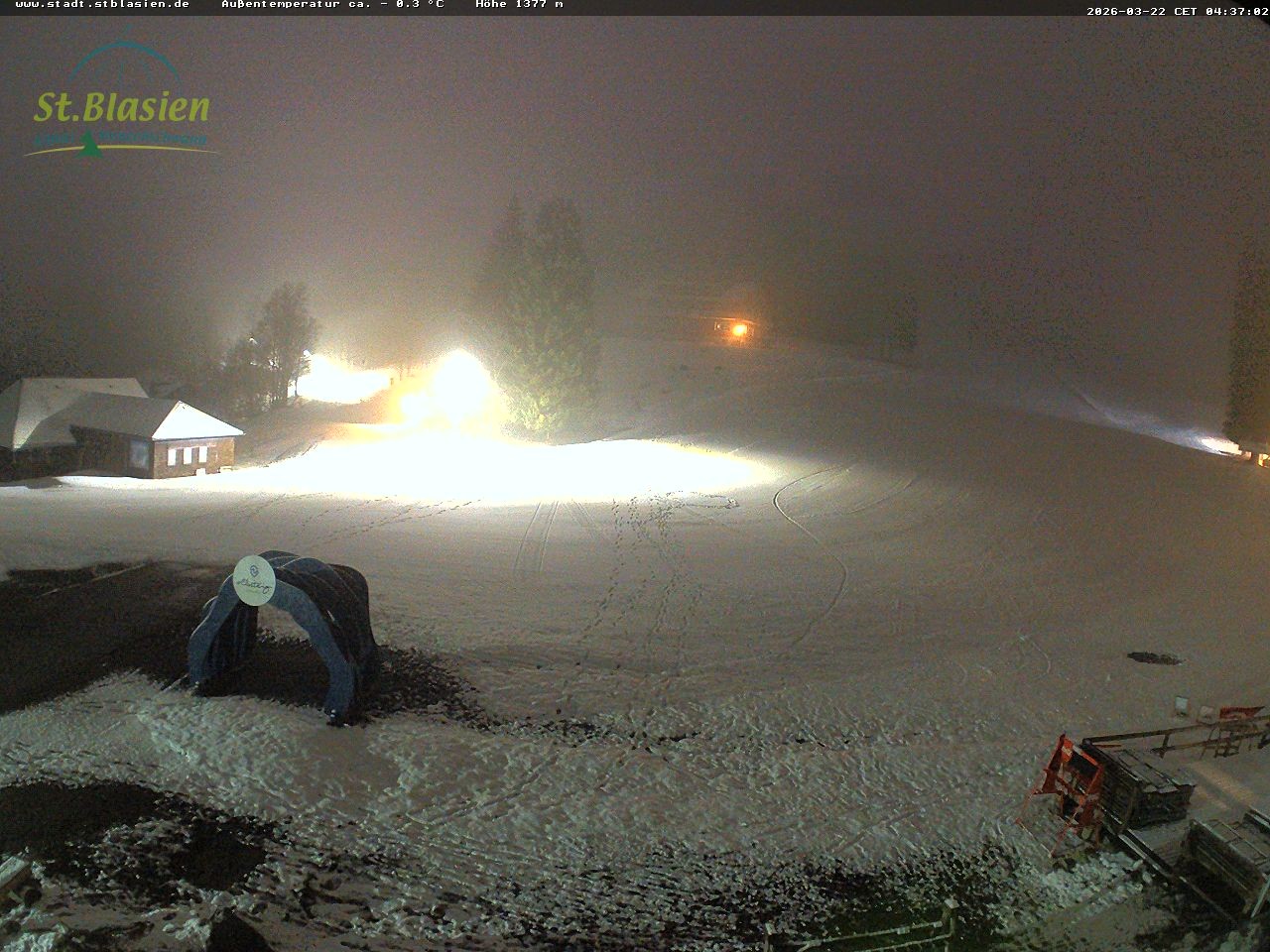 Archiv Foto Webcam Feldberg - Grafenmatt