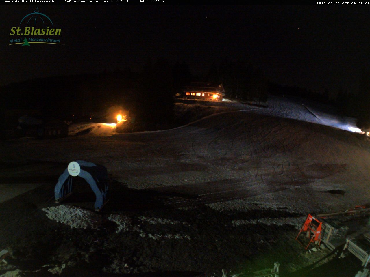 Archiv Foto Webcam Feldberg - Grafenmatt