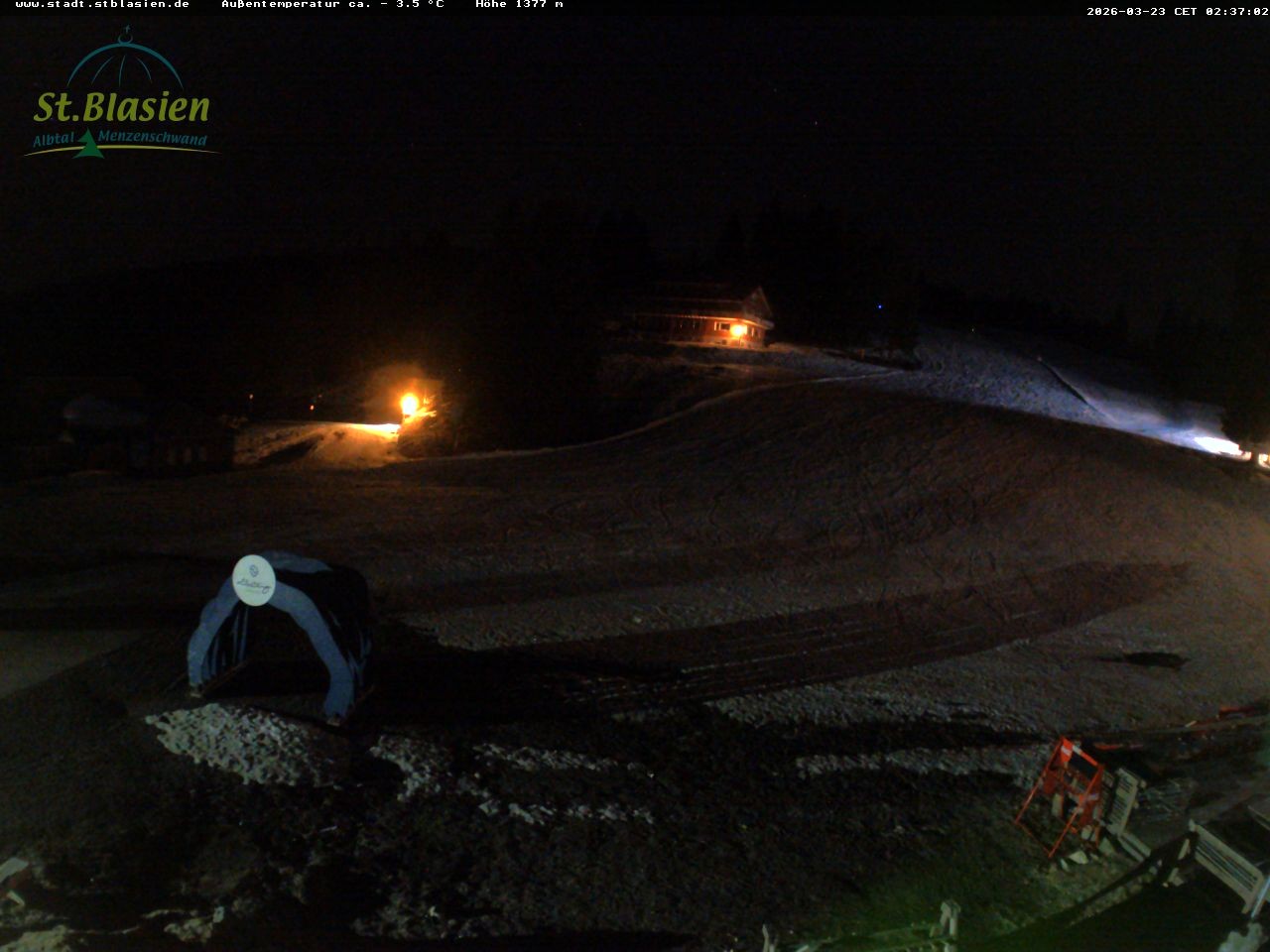 Archiv Foto Webcam Feldberg - Grafenmatt