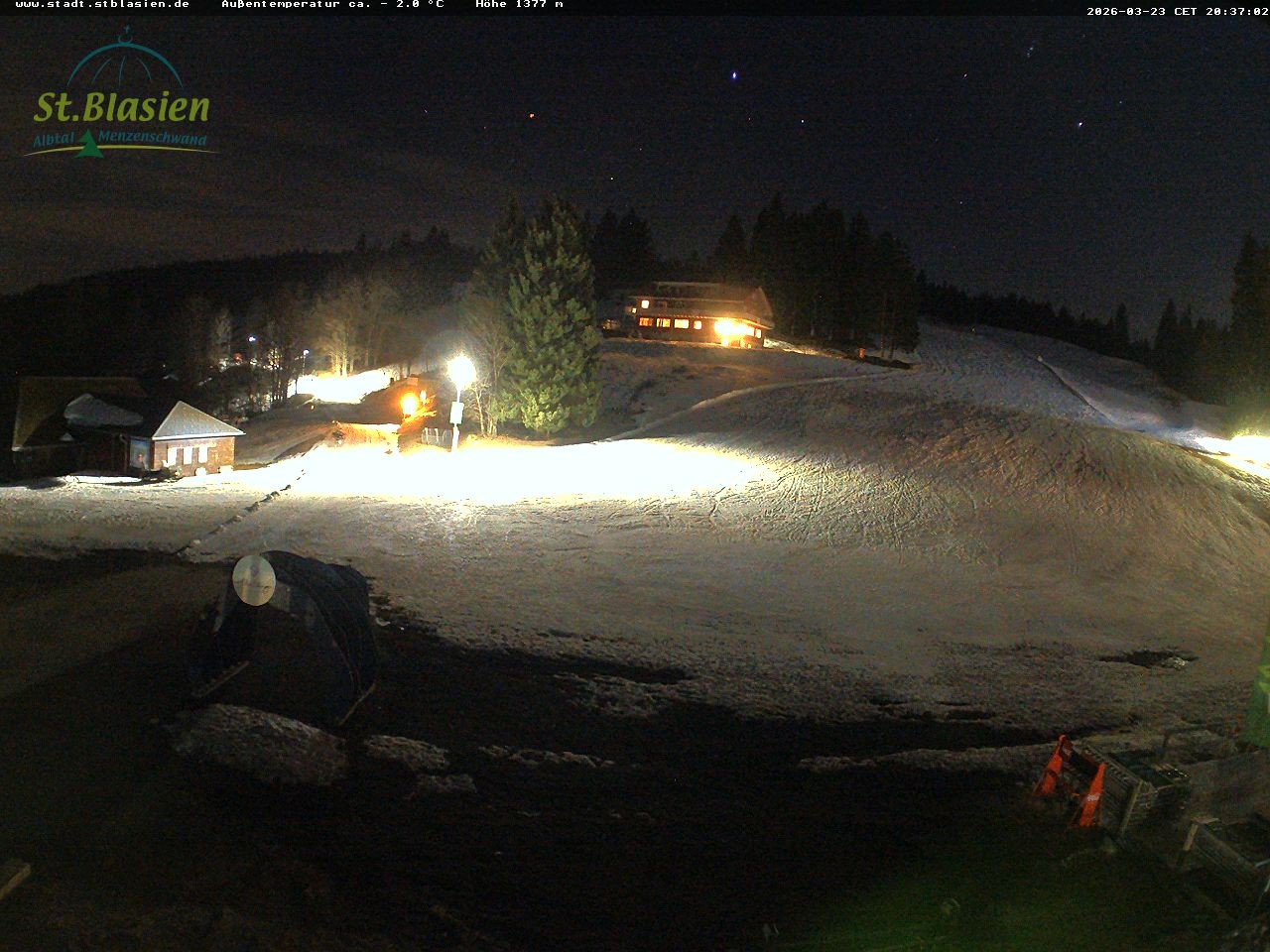 Archived image Webcam Grafenmatt