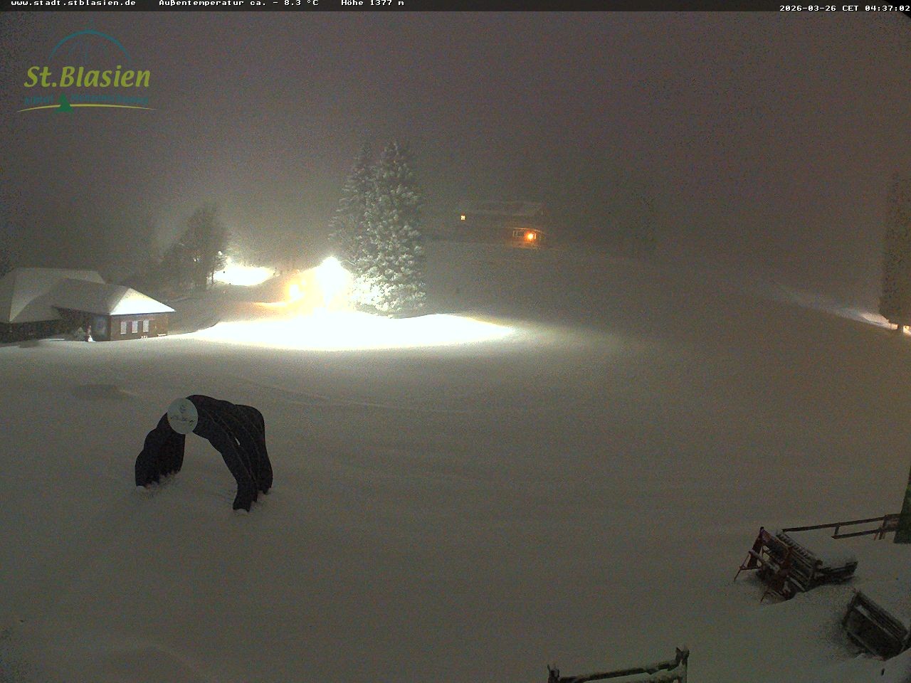 Archiv Foto Webcam Feldberg - Grafenmatt