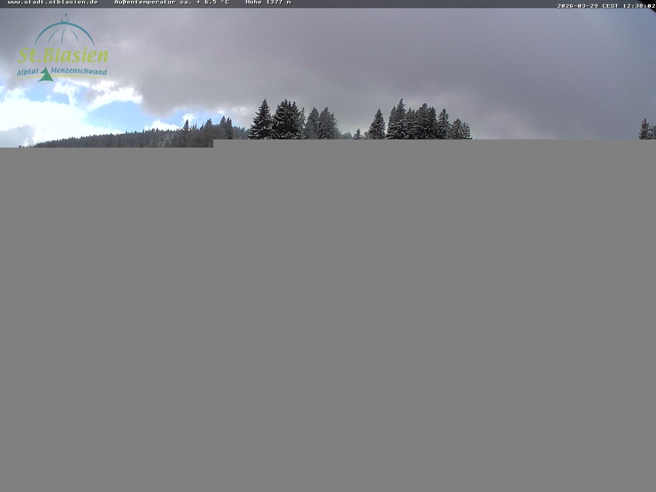 Archiv Foto Webcam Feldberg - Grafenmatt
