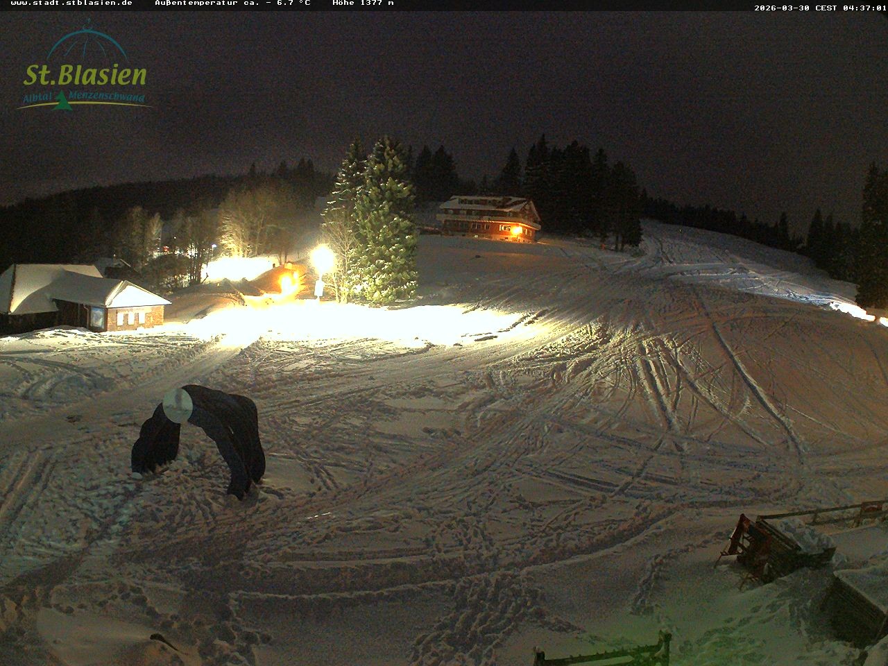 Archiv Foto Webcam Feldberg - Grafenmatt