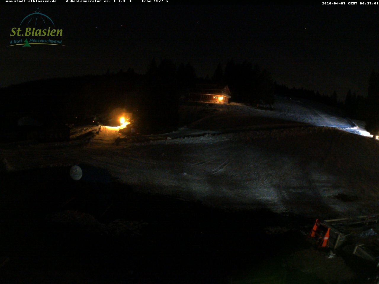 Archiv Foto Webcam Feldberg - Grafenmatt