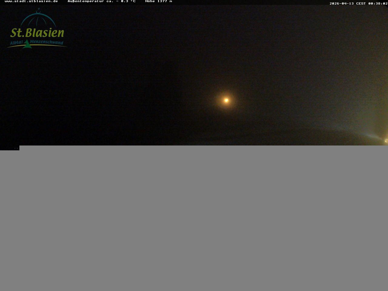 Archived image Webcam Grafenmatt