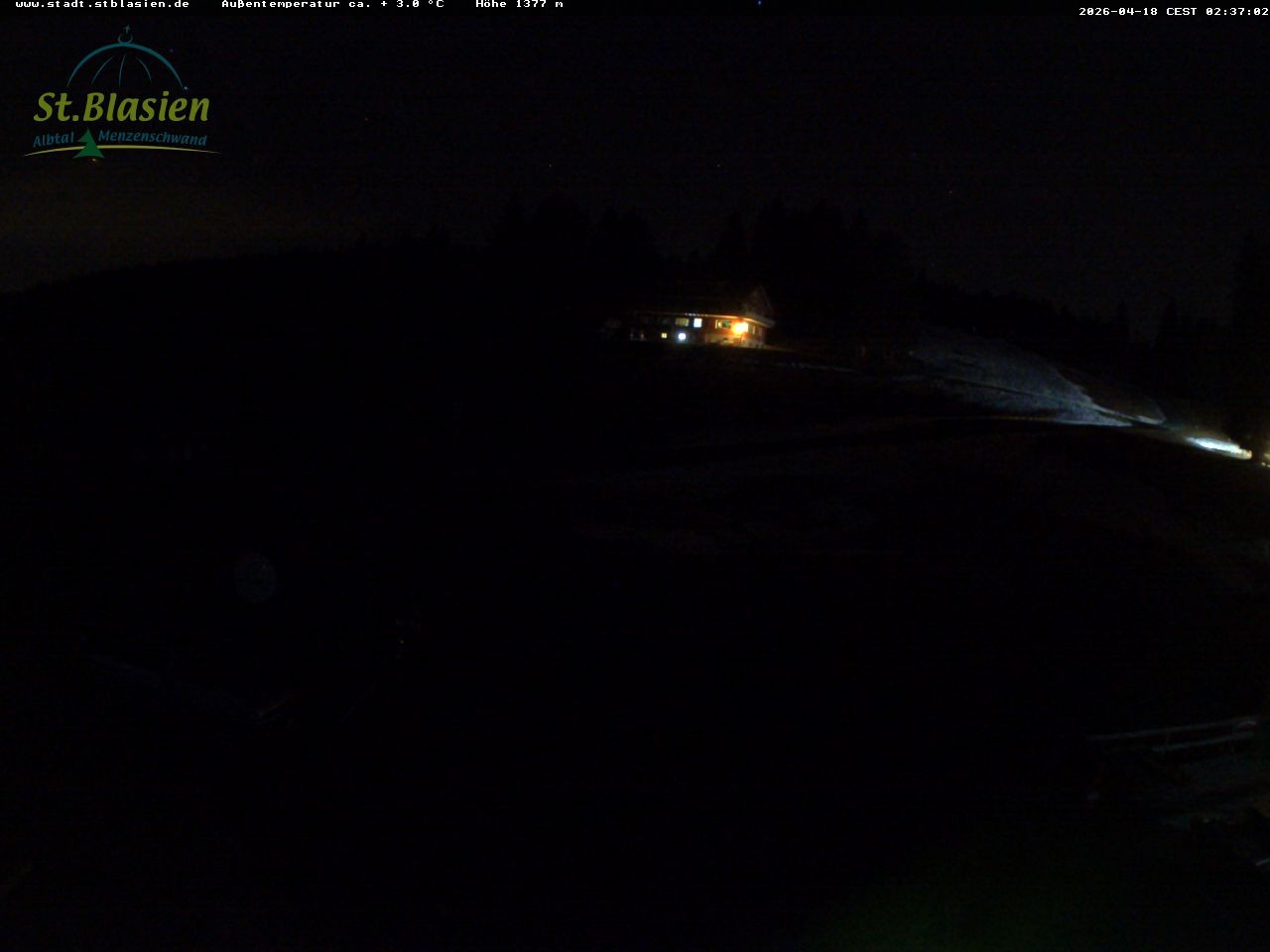 Archived image Webcam Grafenmatt