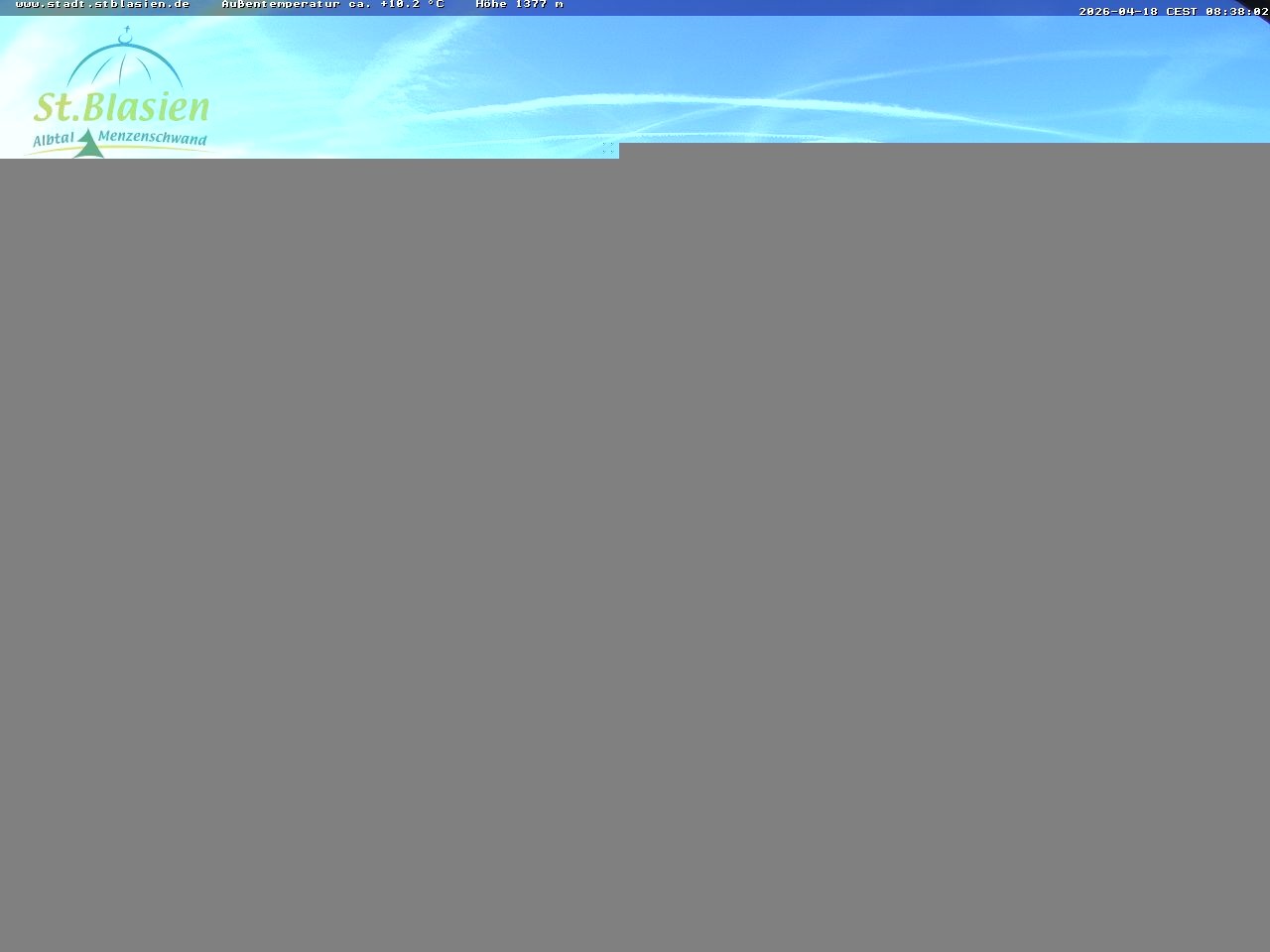 Archived image Webcam Grafenmatt