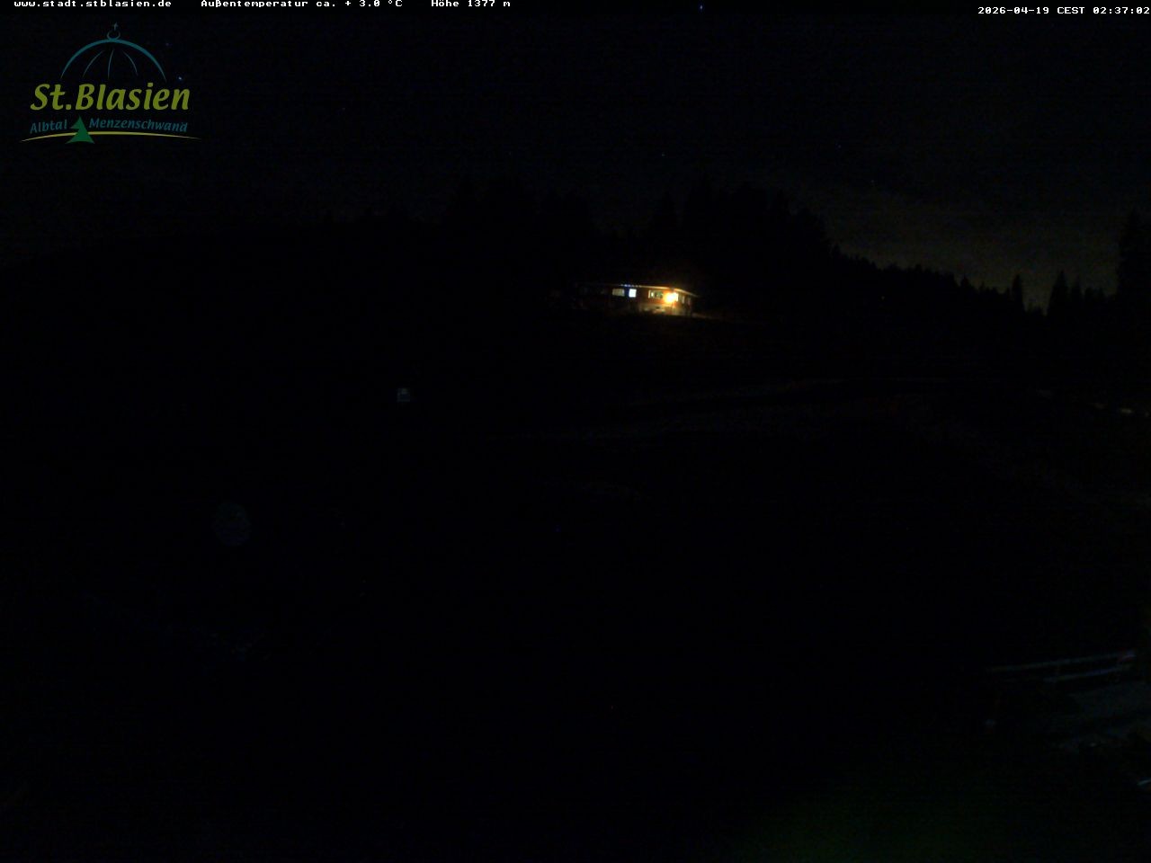 Archiv Foto Webcam Feldberg - Grafenmatt