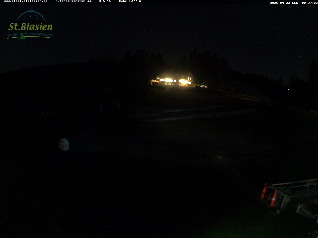 Archiv Foto Webcam Feldberg - Grafenmatt