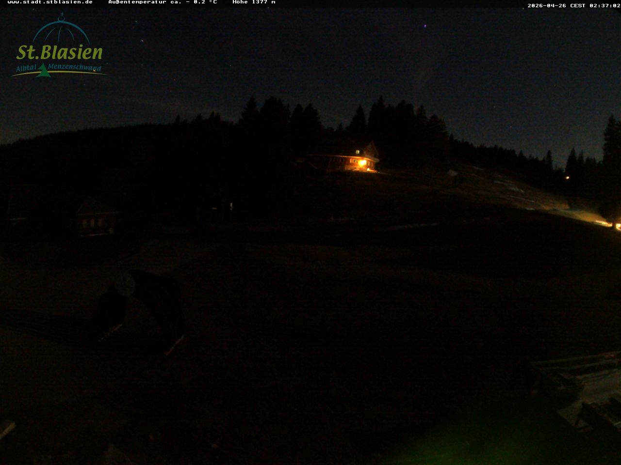 Archiv Foto Webcam Feldberg - Grafenmatt
