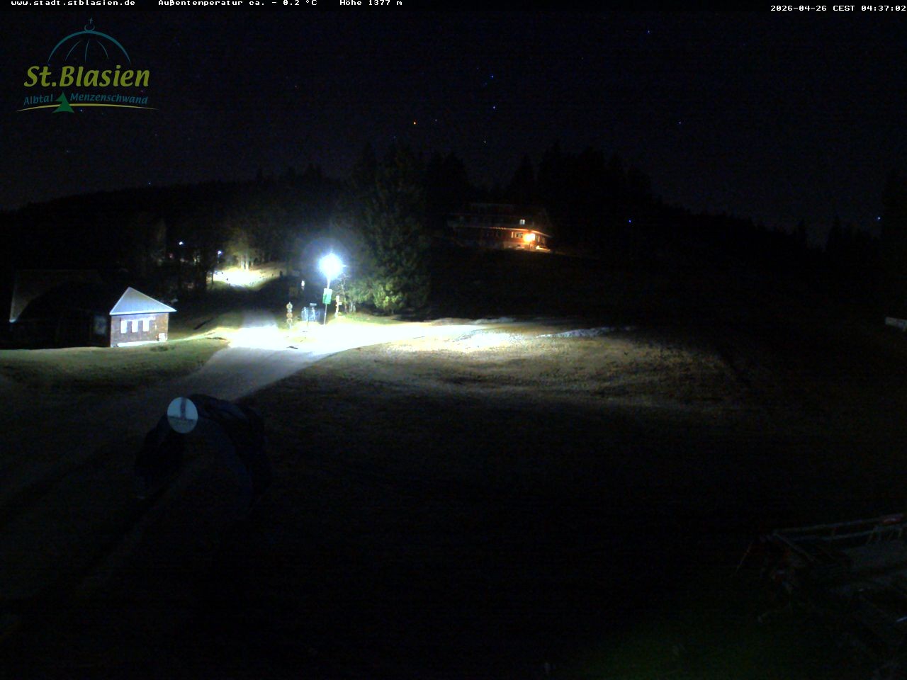 Archiv Foto Webcam Feldberg - Grafenmatt