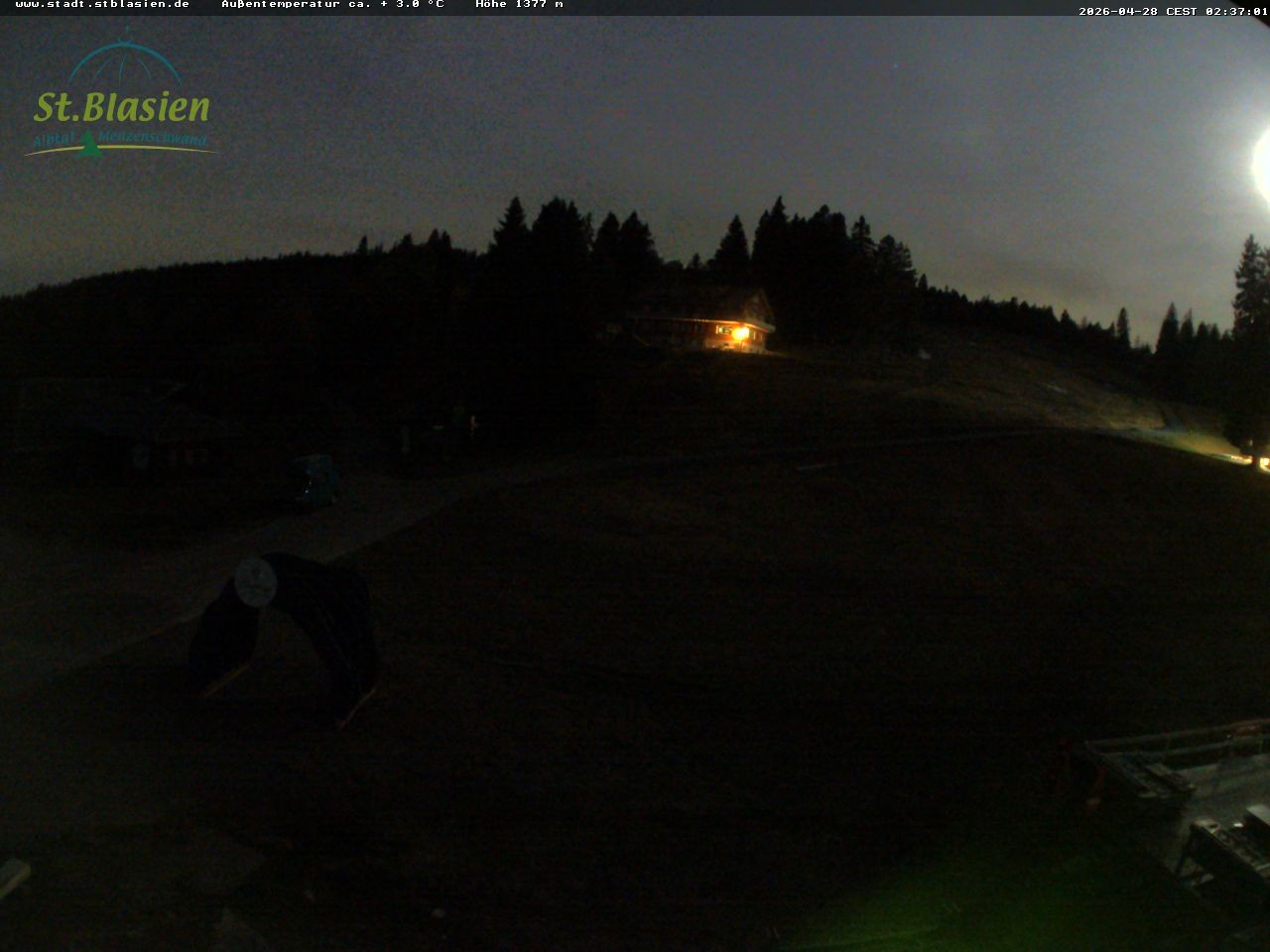 Archiv Foto Webcam Feldberg - Grafenmatt